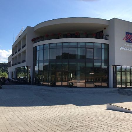 Pensiunea Himalaya Dărmăneasca エクステリア 写真